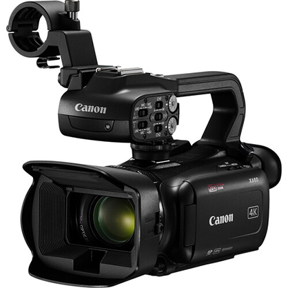 Canon XA60 4K Camcorder