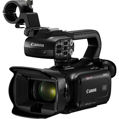 Canon XA60 4K Camcorder - Best Available Image