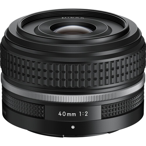 Nikon Z 40mm F2 Lens SE Special Edition - Best Available Image