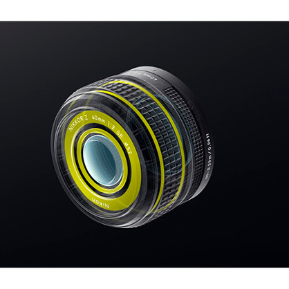 1020166_C.jpg - Nikon Z 40mm F2 Lens SE Special Edition