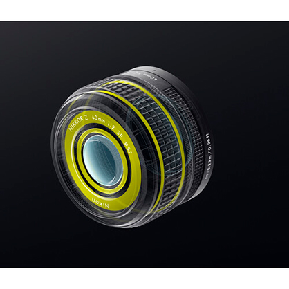 1020166_C.jpg - Nikon Z 40mm F2 Lens SE Special Edition - Image 3