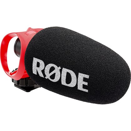 RODE VideoMicro II Ultracompact Shotgun Microphone