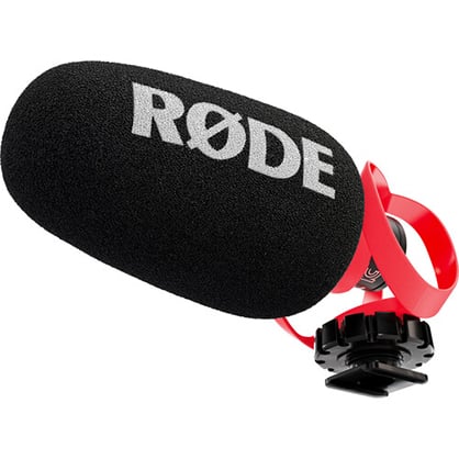 1020216_B.jpg - RODE VideoMicro II Ultracompact Shotgun Microphone