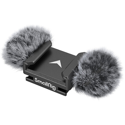 SmallRig Fuzzy Windbuster with Shoe Mount for Nikon Z30 3859 - Best Available Image