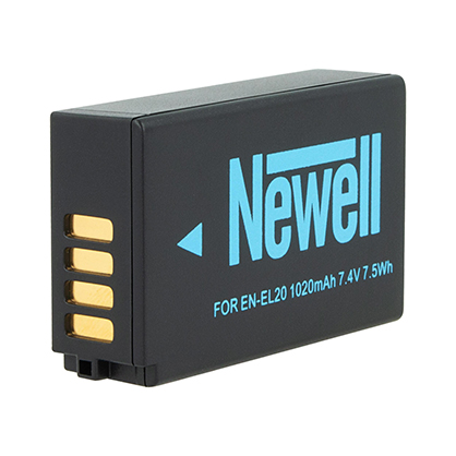 Best image for Newell EN-EL20 Battery for Nikon
