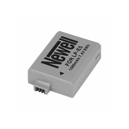 Best image for Newell LP-E5 Battery for Canon