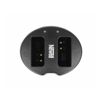 Best image for Newell Dual Charger for Olympus BLN-1
