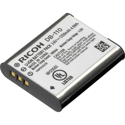 Best image for Ricoh DB-110 OTH Battery GR III