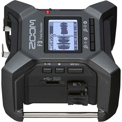 1020516_D.jpg - Zoom F3 Multie-Track Portable Field Recorder