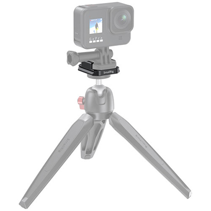 1020546_B.jpg - SmallRig GoPro Buckle to Arca-Style Quick Release Plate APU2688 - Image 2