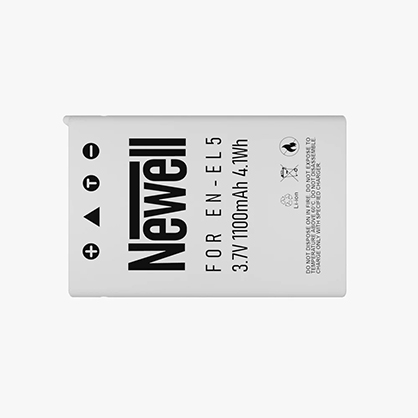 1020586_C.jpg - Newell Battery EN-EL5 for Nikon