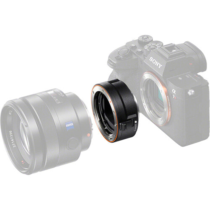 1021076_B.jpg - Sony LA-EA5 A-Mount to E-Mount Adapter - Image 2