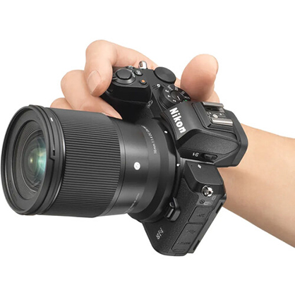 1021096_C.jpg - Sigma Nikon Z 16mm f/1.4 DC DN Contemporary Lens - Image 3