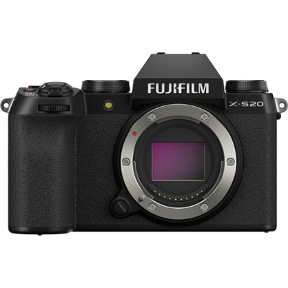 Best image for Fujifilm  X-S20 Mirrorless Camera