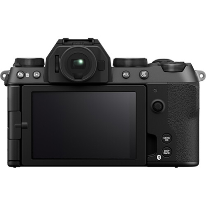 1021226_A.jpg - Fujifilm  X-S20 Mirrorless Camera - Black