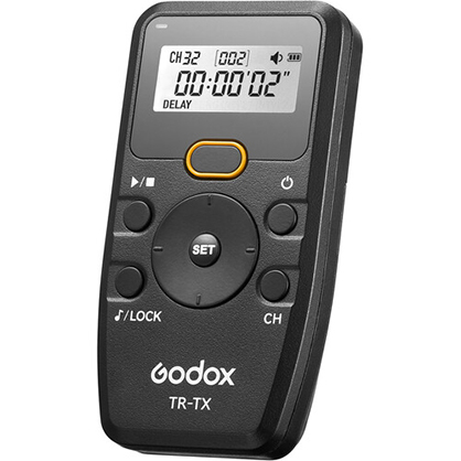 1021306_A.jpg - Godox TR-P1 Wireless Timer Remote Control for Panasonic