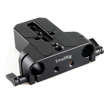 Best image for SmallRig Baseplate with Dual 15mm Rod Clamp 1674