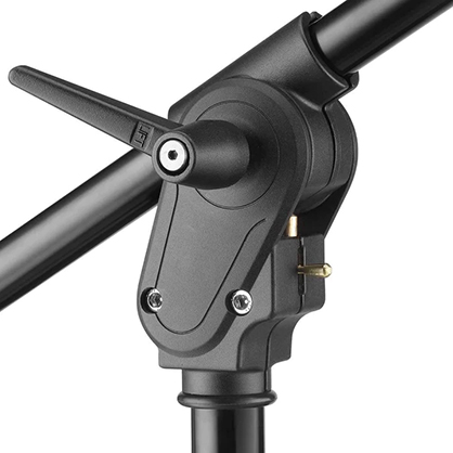 1021356_B.jpg - Godox 420LB Light Boom Stand with Weight Bag - Image 2