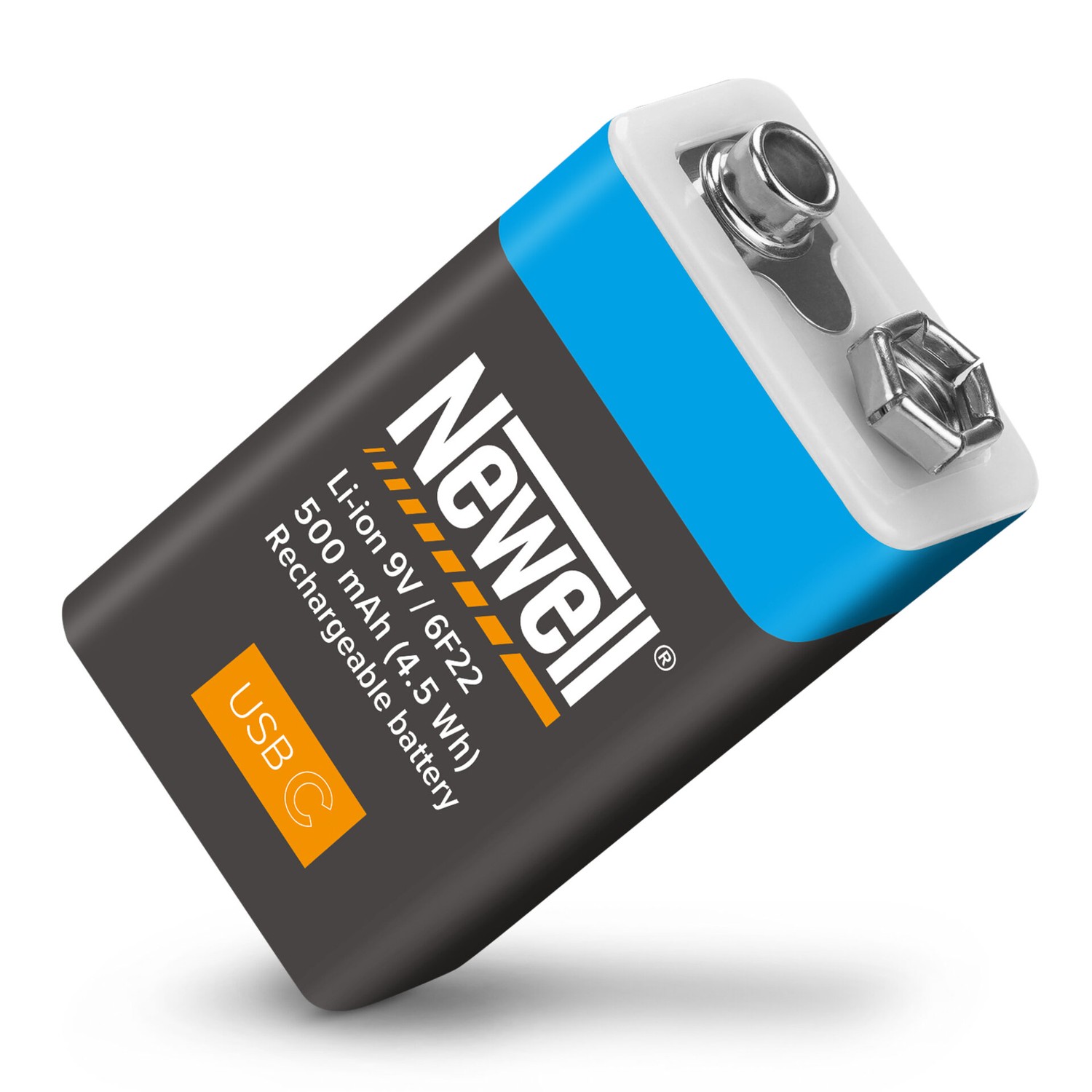 Best image for Newell 9V USB-C 500 mAh Battery