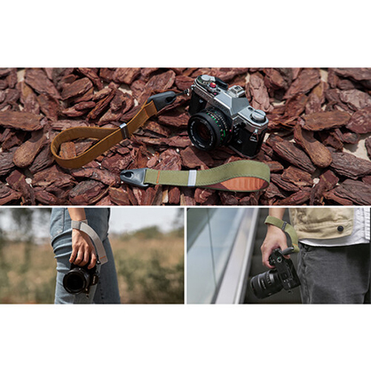 1021556_B.jpg - PGYTECH Camera Wrist Strap (Earth Brown) - Image 1