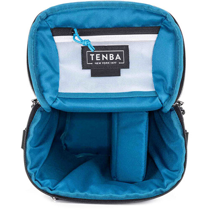 1021596_A.jpg - Tenba Skyline V2 Top Load 9 Camera Bag (Black) - Image 1