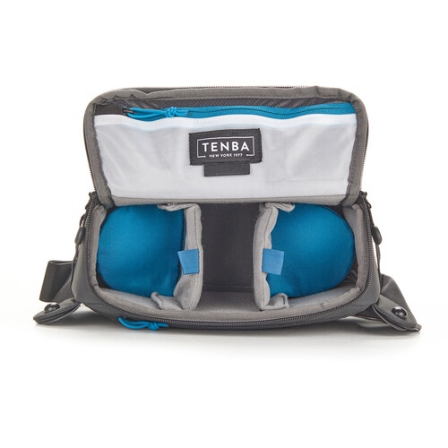 1021606_B.jpg - Tenba AXIS V2 Sling Bag (Black, 4L) - Image 2