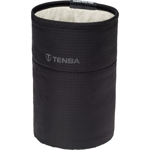 Best image for Tenba Insulated Water Bottle Pouch (Black)