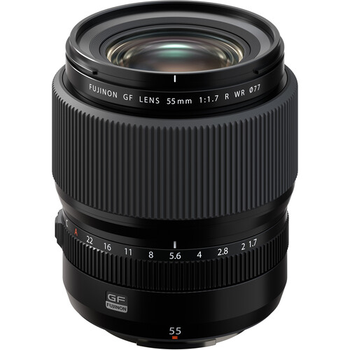 Best image for FUJIFILM GF 55mm f/1.7R WR Lens