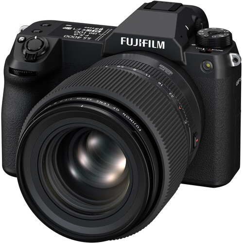 1021676_E.jpg - FUJIFILM GF 55mm f/1.7R WR Lens - Image 5
