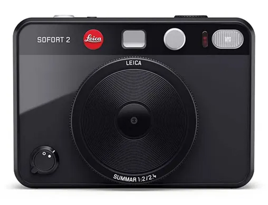 Leica Sofort 2 Black - Best Available Image