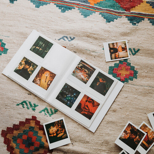 1021766_C.jpg - Polaroid Photo Album (Large, White) - Image 3
