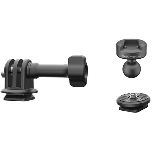 Best image for PGYTECH CapLock Action Camera Ball-Head Quick Release Set