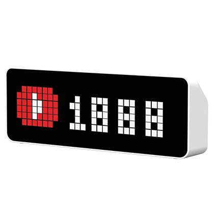 Ulanzi TC001 Smart Pixel Clock 2882 - Best Available Image