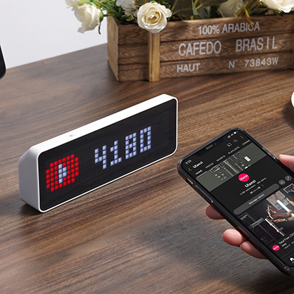 1021906_A.jpg - Ulanzi TC001 Smart Pixel Clock 2882 - Image 1