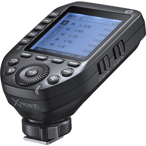 Best image for Godox XPro II TTL Wireless Flash Trigger for FUJIFILM Cameras