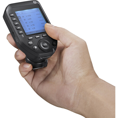 1021916_A.jpg - Godox XPro II TTL Wireless Flash Trigger for FUJIFILM Cameras - Image 1