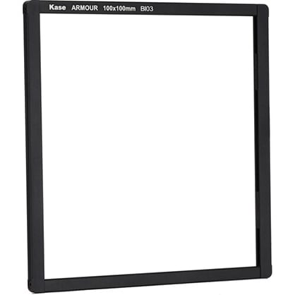Best image for Kase Armour Magnetic Filter Frame (110 x 110 x 3.8mm) for 100x100x2mm Filters