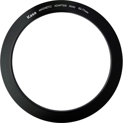 Best image for Kase Skyeye Magnetic Step-Up Adapter Ring (62-77mm)