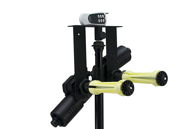 Best image for Krane Motorised Background Holder Kit  1 Pair + Remote