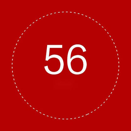Best image for Krane Background Paper 1.35x10m Scarlet #56