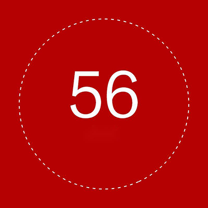 Best image for Krane Background Paper 1.35x10m Scarlet #56