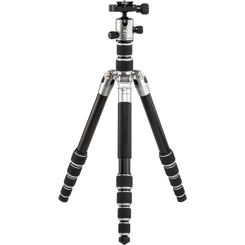 Best image for Benro Tripster Travel Tripod (1 Series, Titanium, Aluminum)