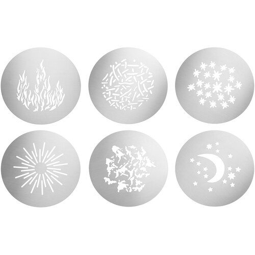 Godox Gobo Set VSA-GS1 - Best Available Image