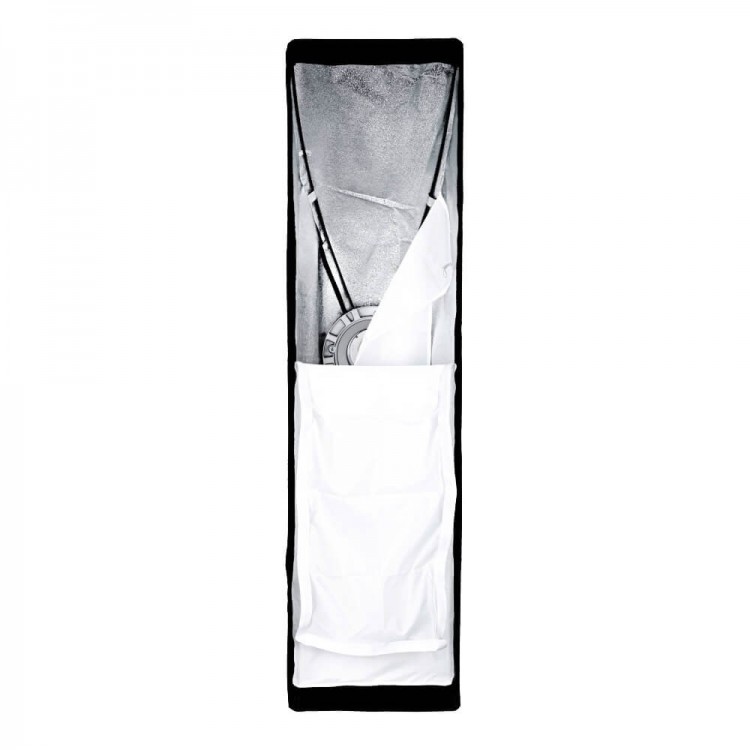 1022346_A.jpg - Godox SB-FW-2290 22x90cm Softbox with Grid - Image 1