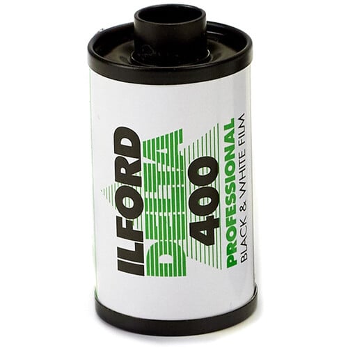 Best image for Ilford Delta 400 Pro B&W 35mm 24 ex