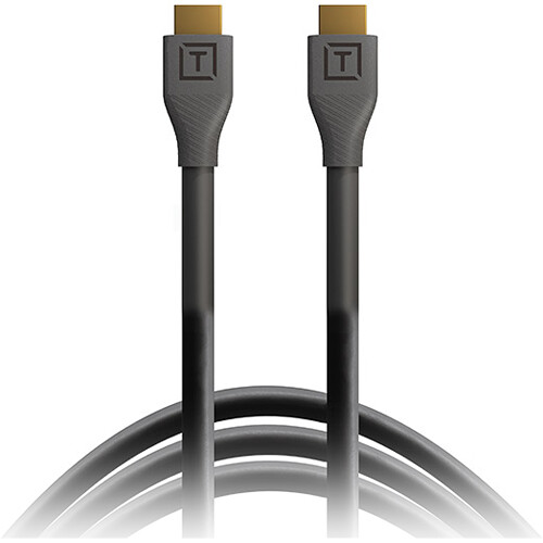Best image for Tether Tools TetherPro HDMI Cable with Ethernet HDMI 2.0 - HDMI 2.0  0.3m
