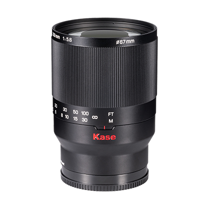 Best image for Kase 200mm F5.6 Reflex Lens Sony FE Mount