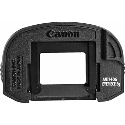 Best image for Canon Anti-Fog Eyepiece EG