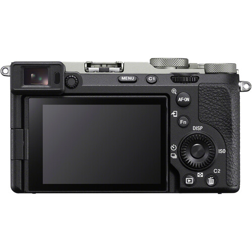 1022566_B.jpg - Sony a7C II Mirrorless Camera + 28-70mm Lens Kit Silver