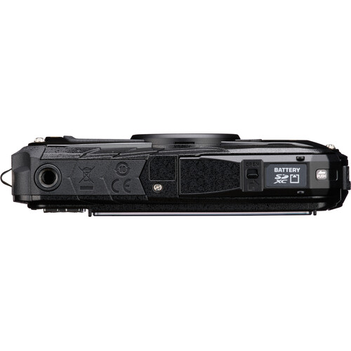 1022616_D.jpg - Ricoh Pentax WG-90 Digital Camera Black - Image 4